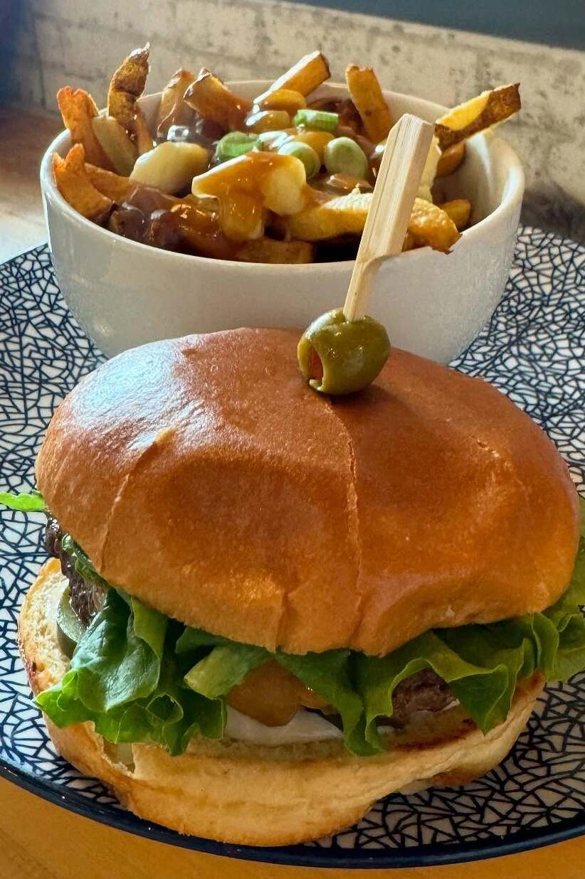 Best canadian diner in Airdrie, AB