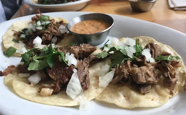 Best carnitas pork belly in Airdrie, AB