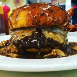 Best canadian diner in Airdrie, AB